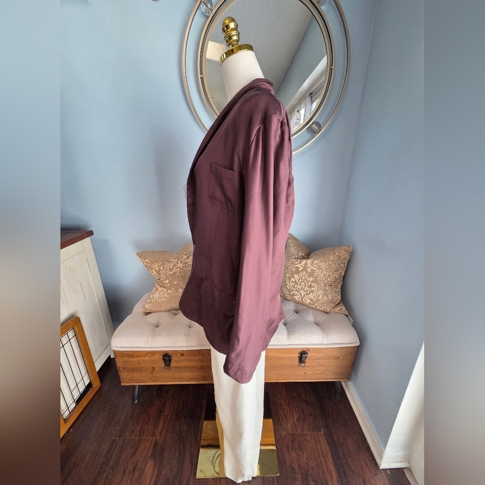 Silk Laundry Miami Women's Blazer - Picture 4 of 8